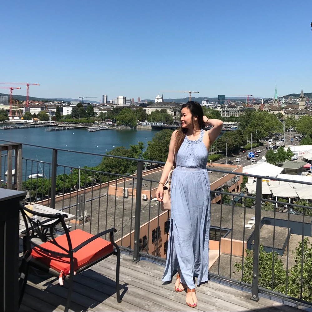 April spirit | Maxi dress - Picture 4 of 4